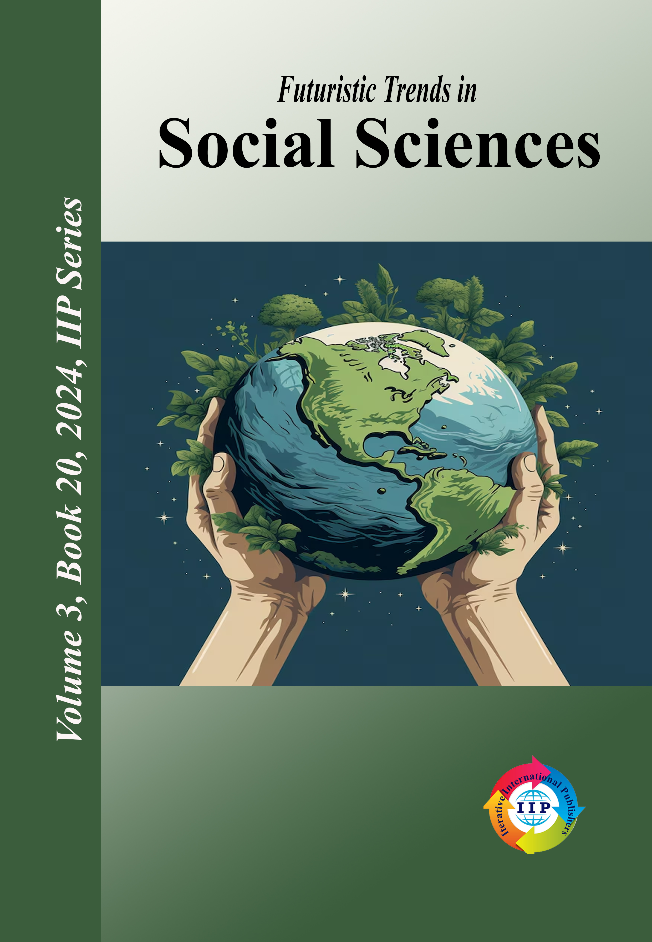 Futuristic Trends in Social Sciences Volume 3 Book 20