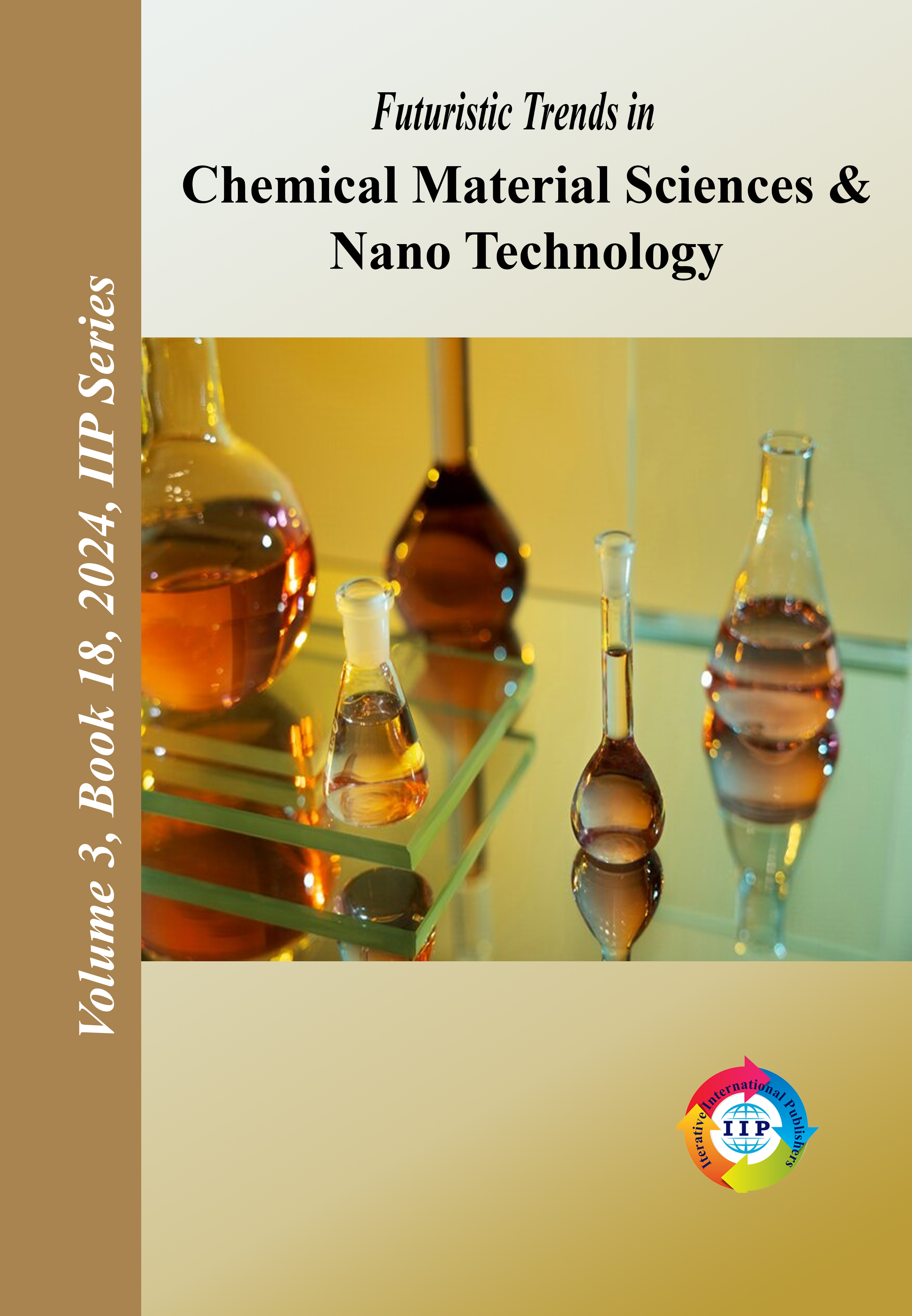 Futuristic Trends in Chemical Material Sciences & Nano Technology  Volume 3 Book 18