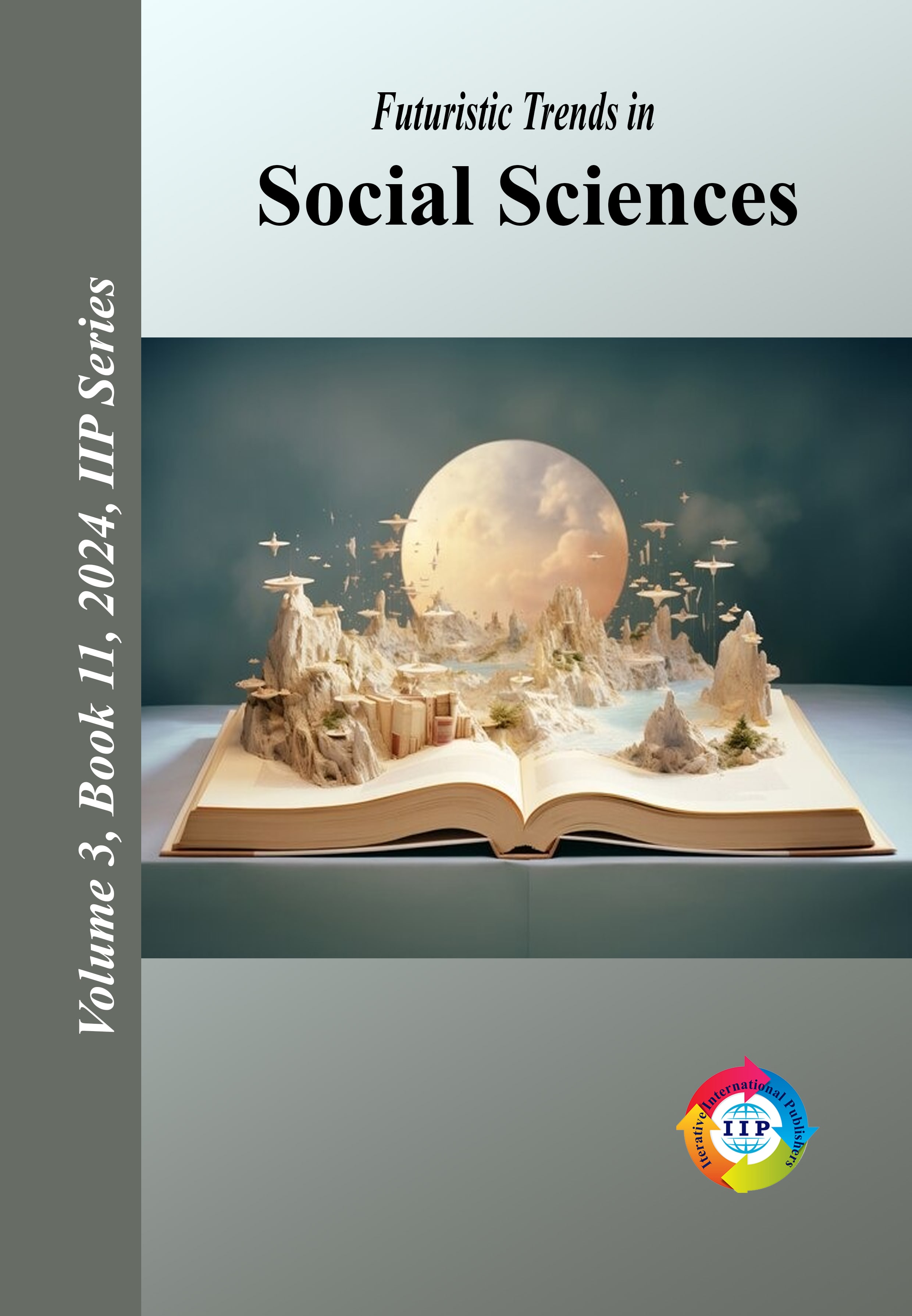 Futuristic Trends in Social Sciences Volume 3 Book 11