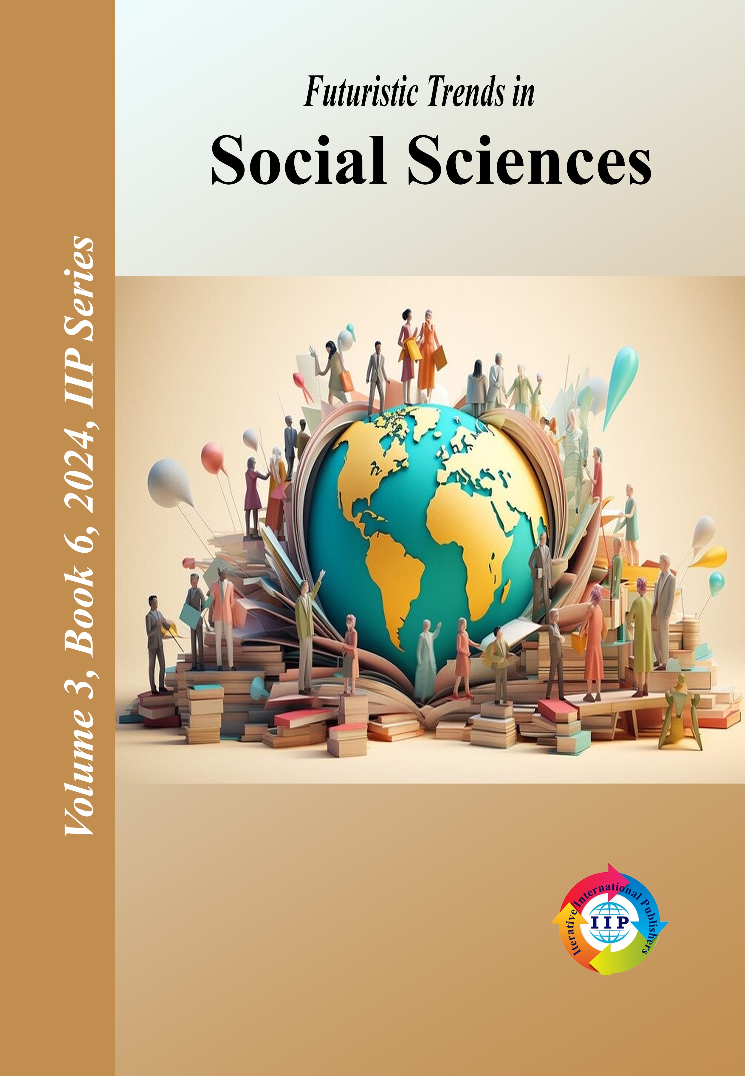 Futuristic Trends in Social Sciences Volume 3 Book 6