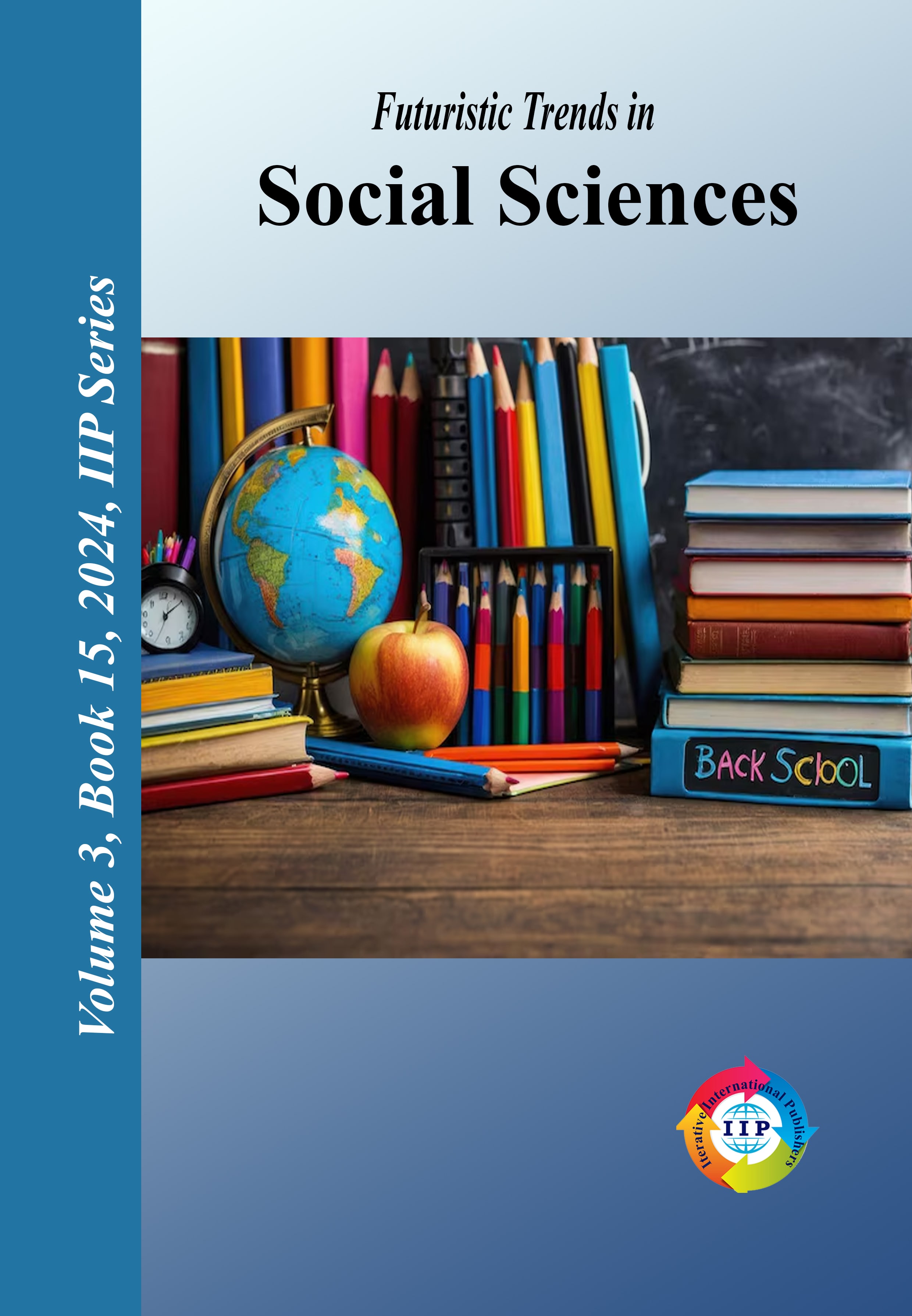 Futuristic Trends in Social Sciences Volume 3 Book 15