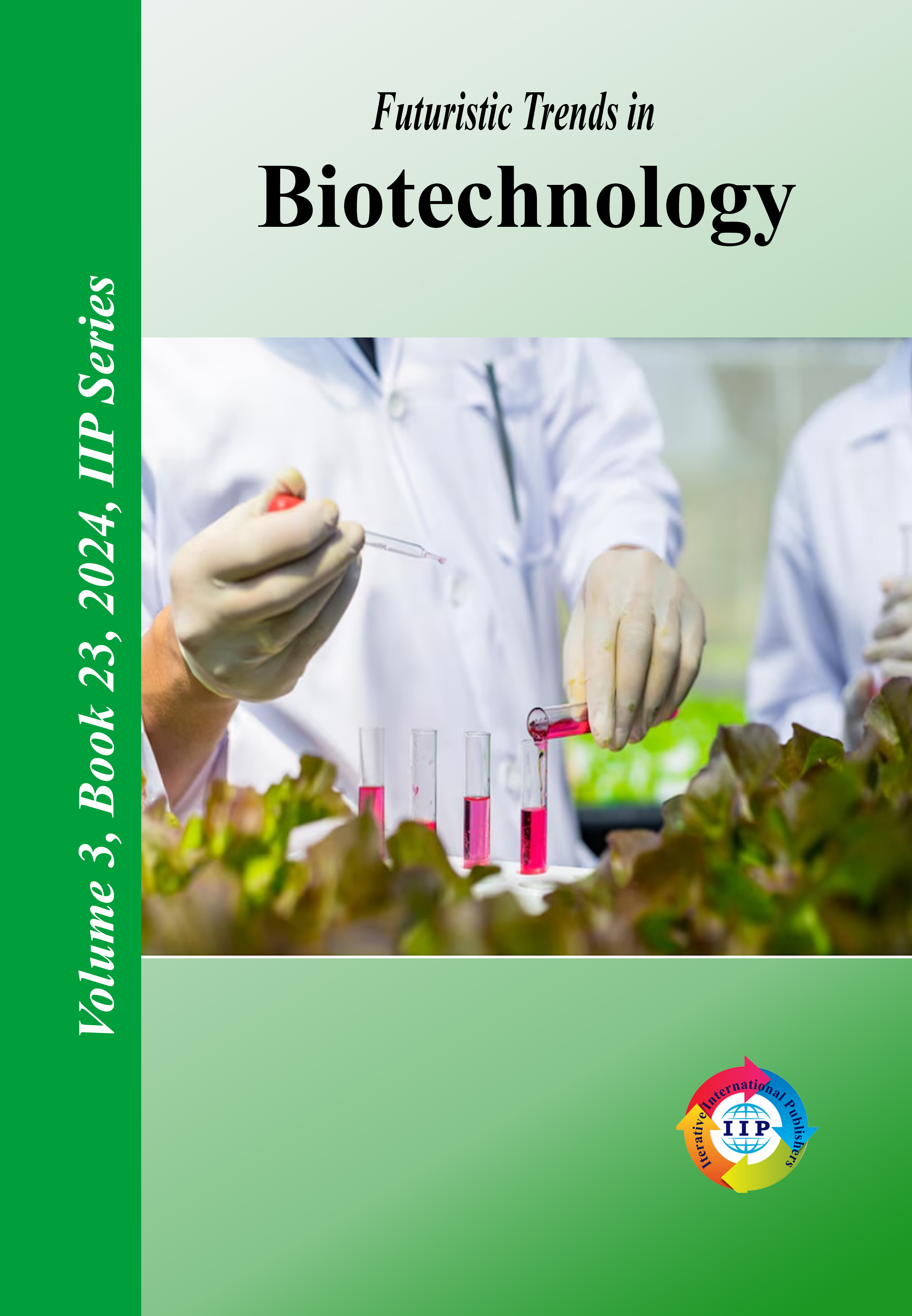 Futuristic Trends in Biotechnology Volume 3 Book 23