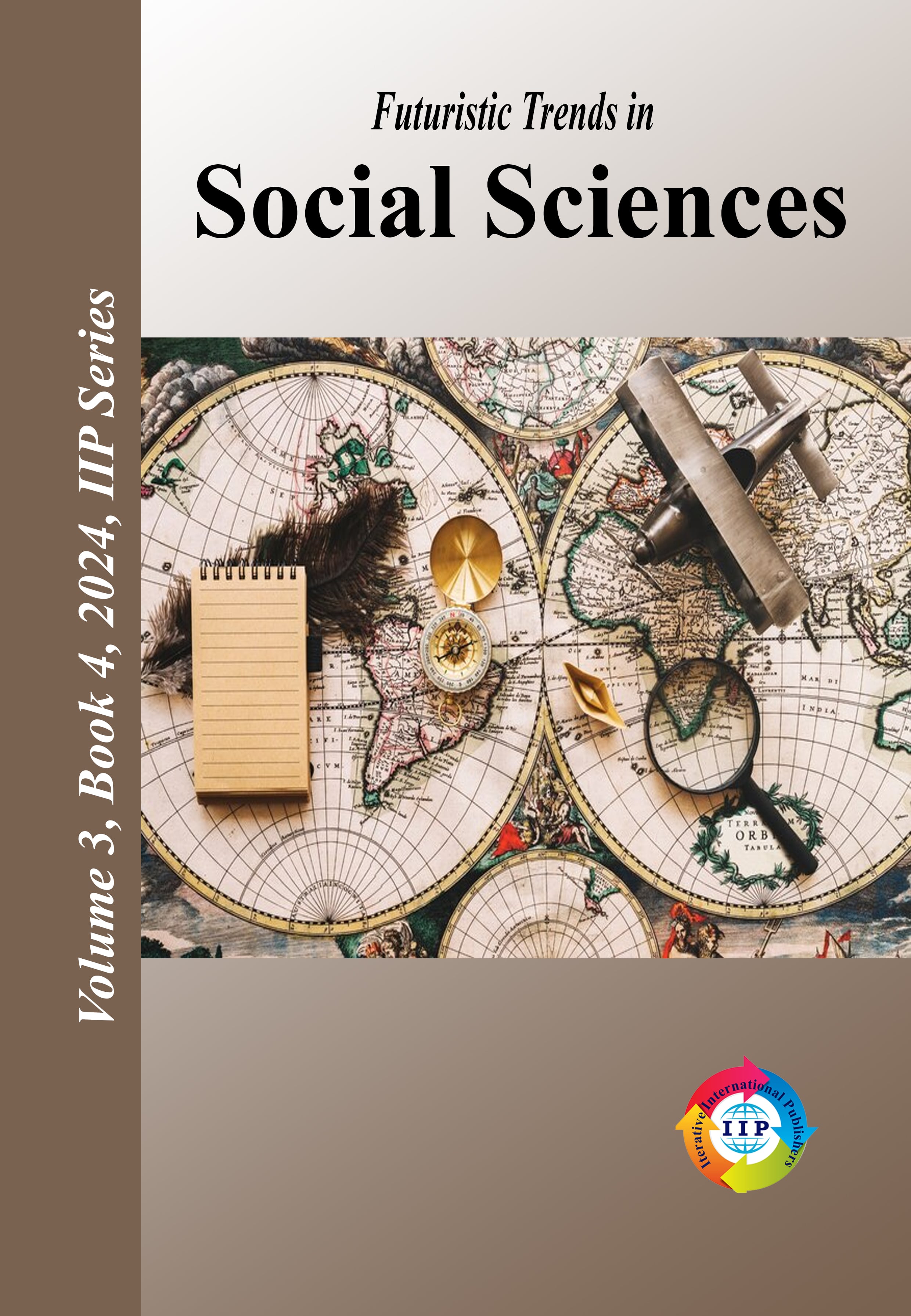 Futuristic Trends in Social Sciences Volume 3 Book 4