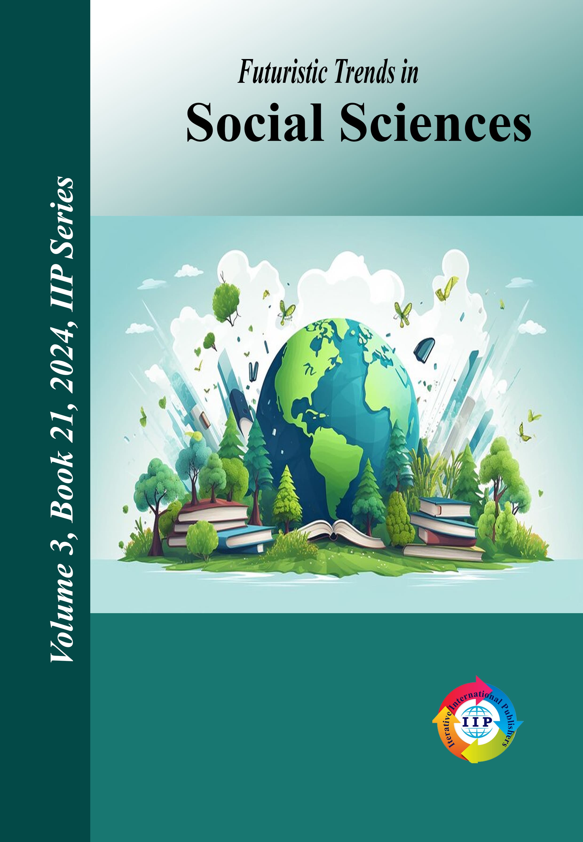 Futuristic Trends in Social Sciences Volume 3 Book 21