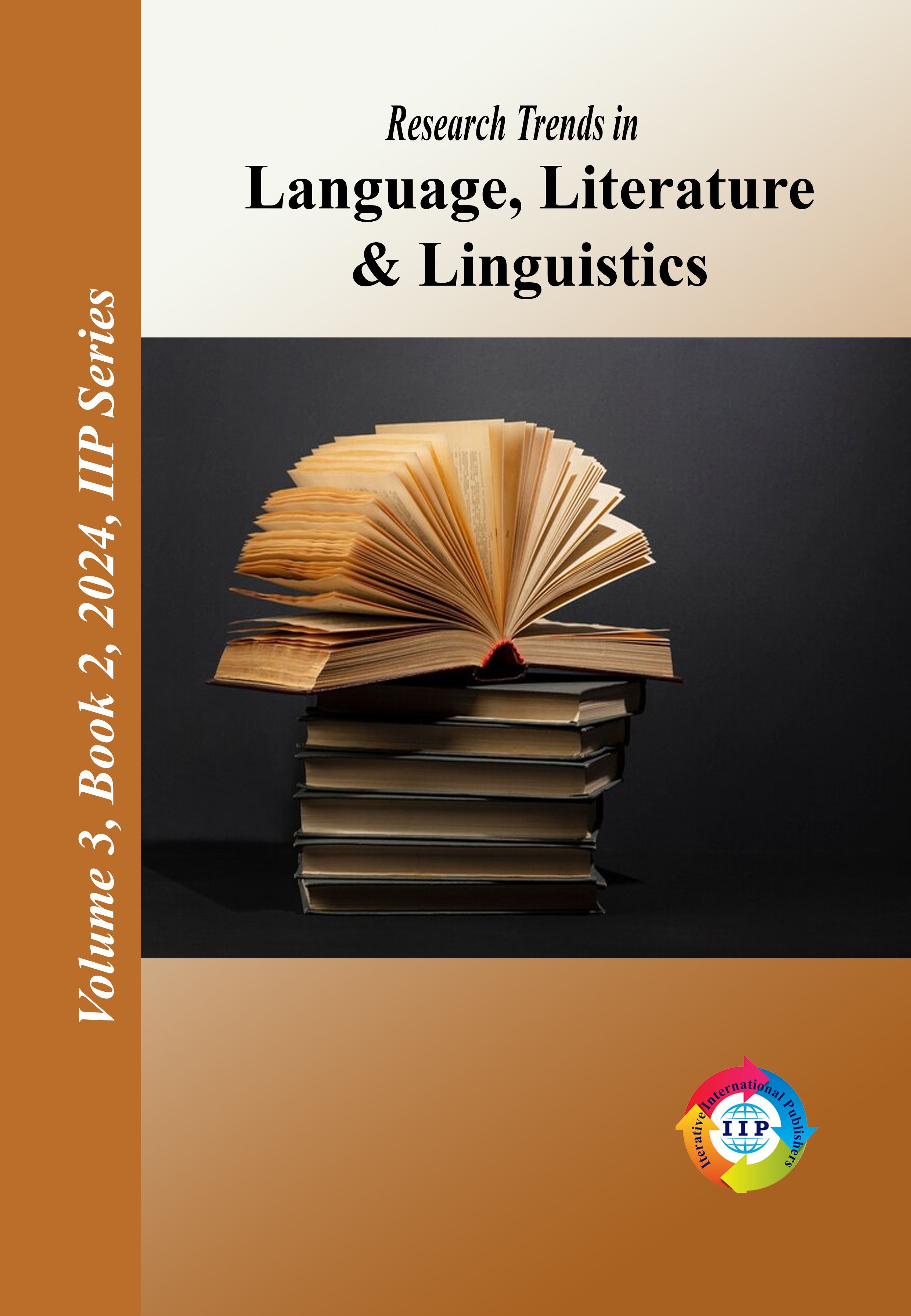 Research Trends in Language, Literature & Linguistics Volume 3 Book 2