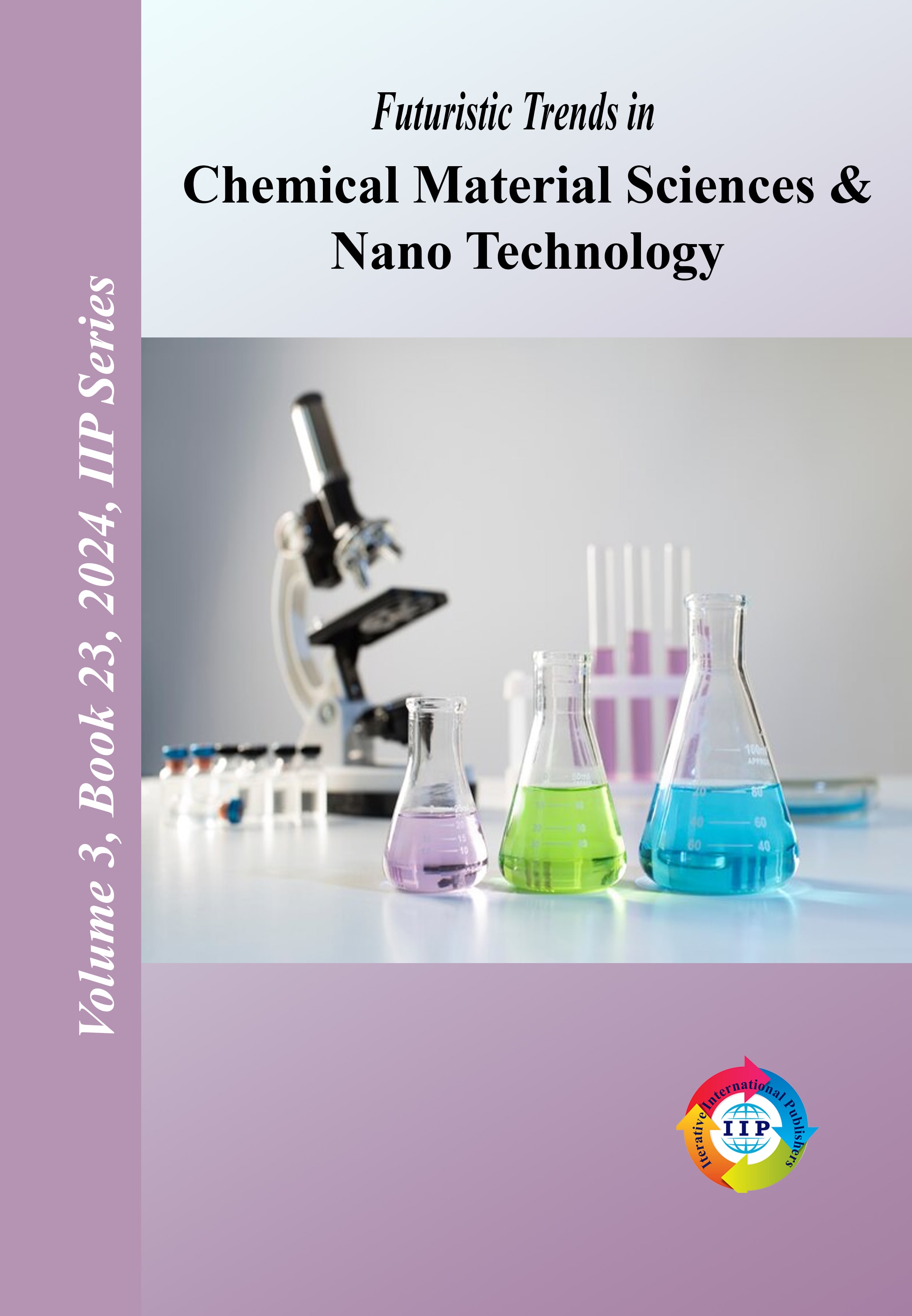 Futuristic Trends in Chemical Material Sciences & Nano Technology  Volume 3 Book 23