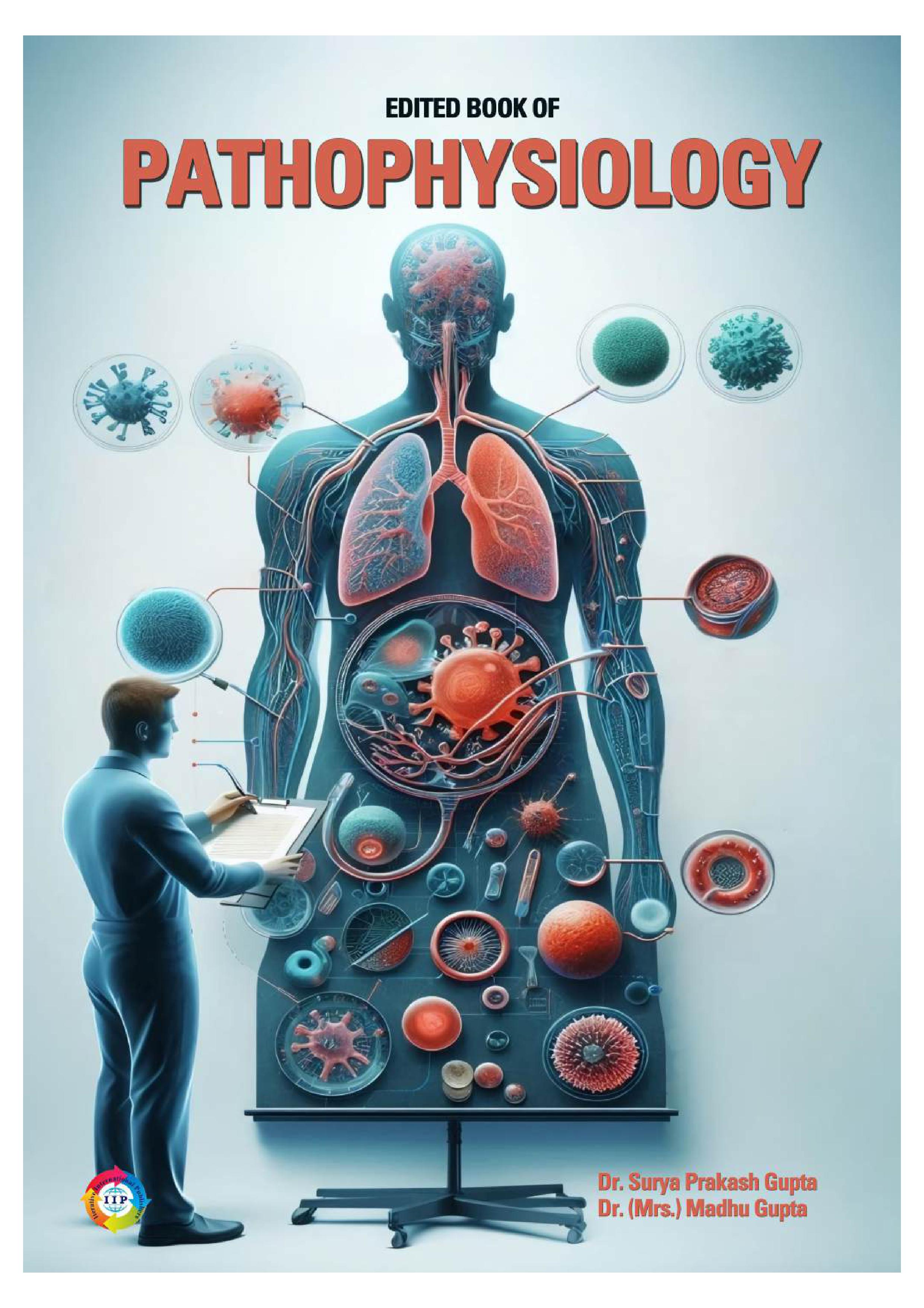 Edited Book of Pathophysiology