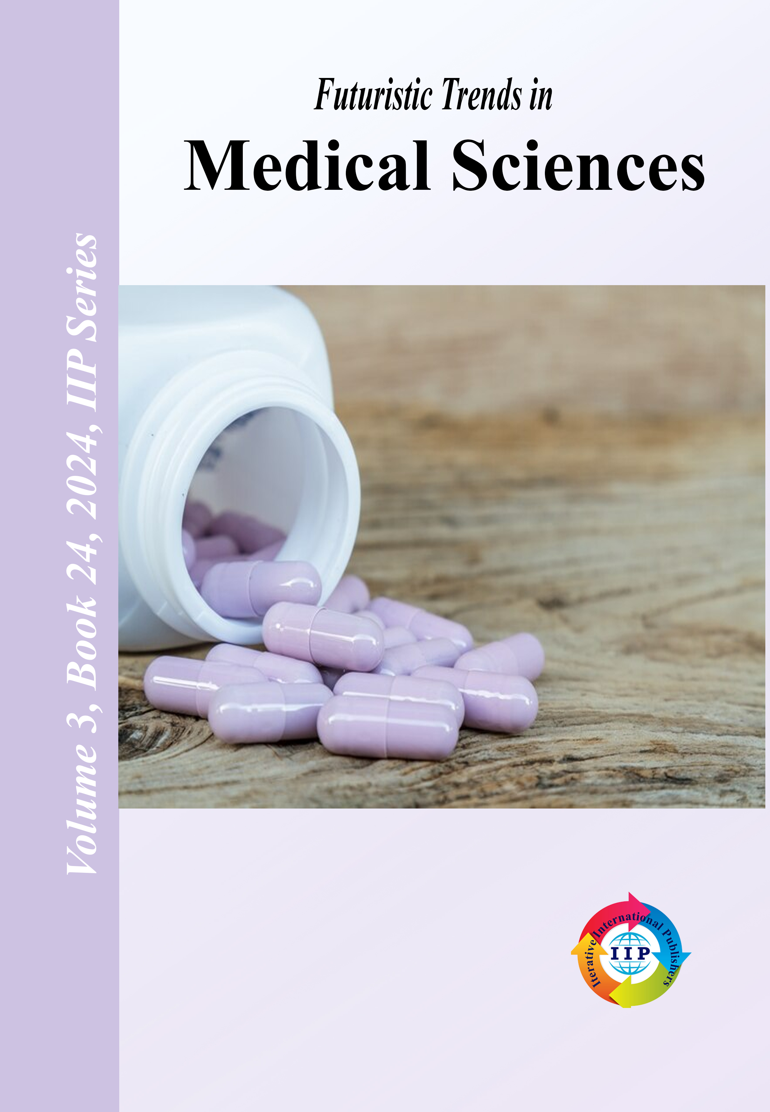 Futuristic Trends in  Medical Sciences Volume 3 Book 24