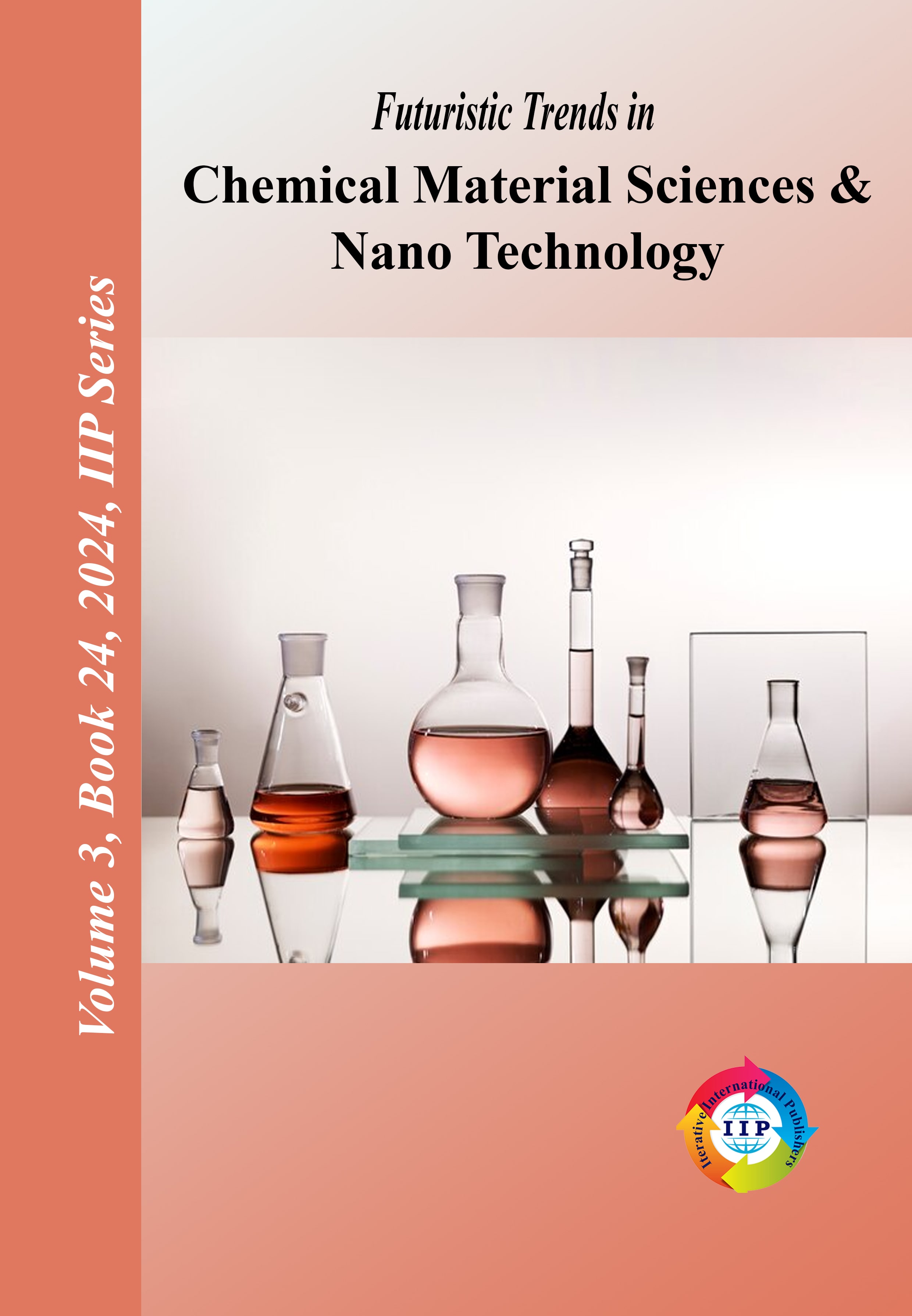 Futuristic Trends in Chemical Material Sciences & Nano Technology  Volume 3 Book 24