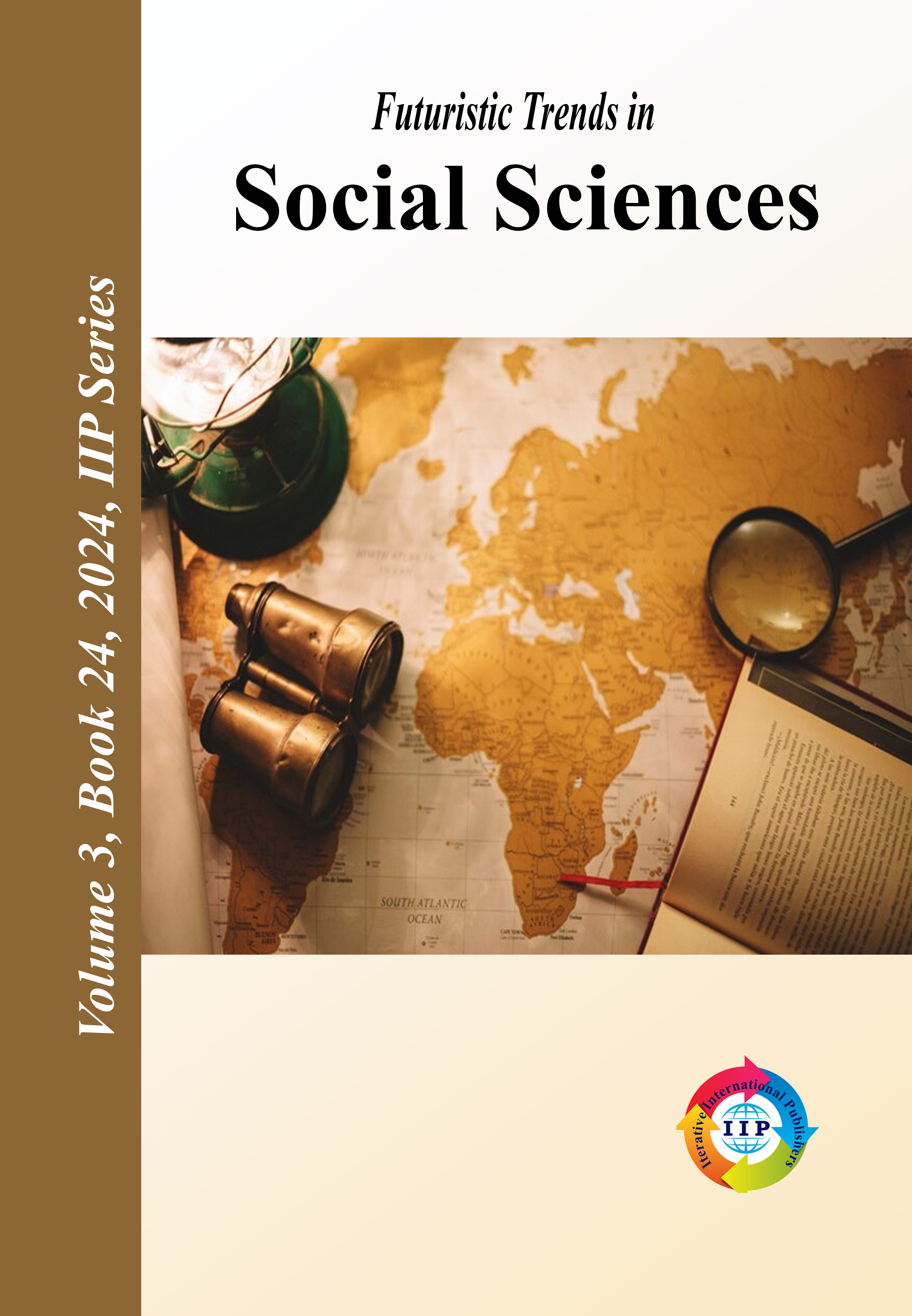 Futuristic Trends in Social Sciences Volume 3 Book 24