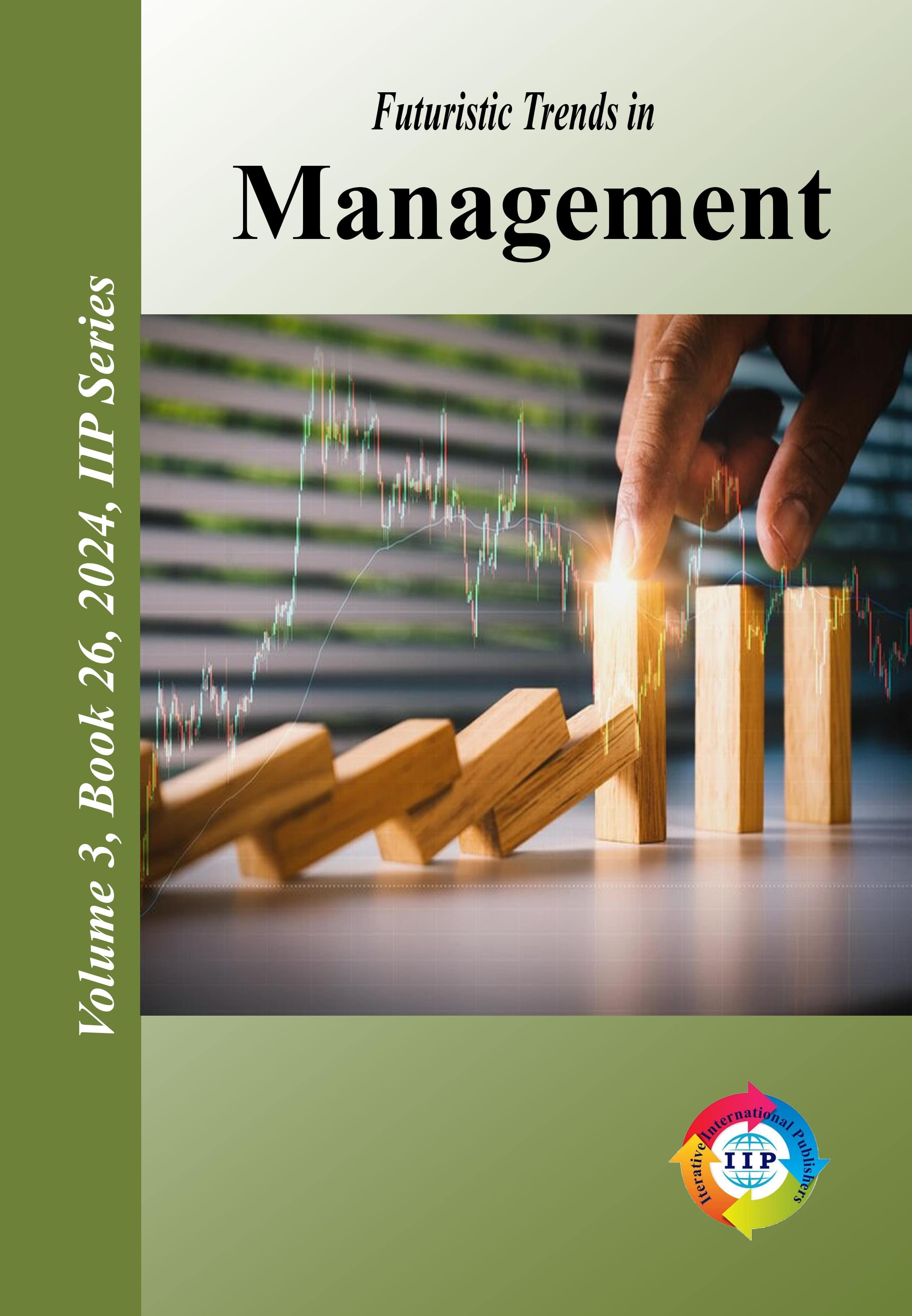 Futuristic Trends in Management Volume 3 Book 26