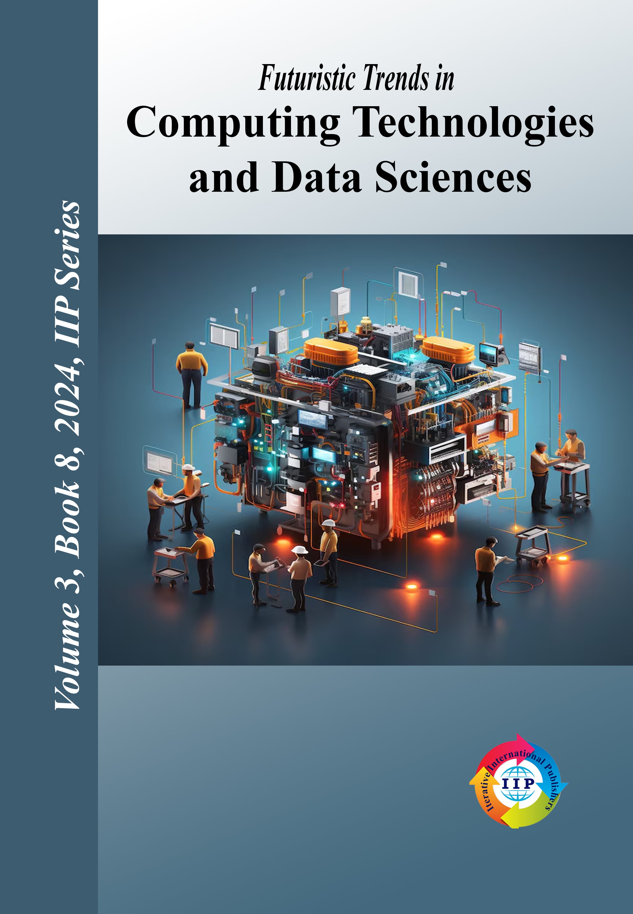 Futuristic Trends in Computing Technologies and Data Sciences Volume 3 Book 8