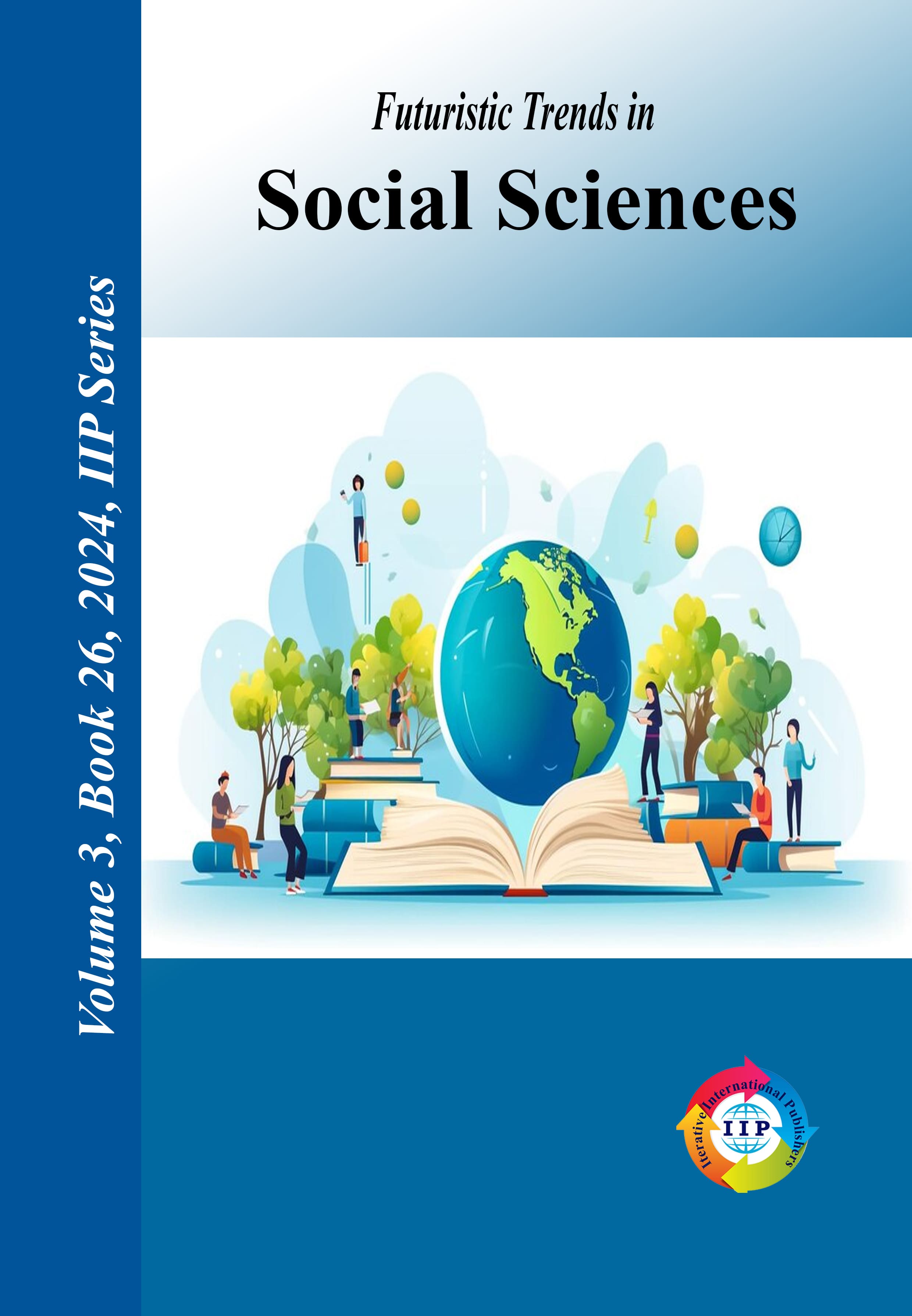 Futuristic Trends in Social Sciences Volume 3 Book 26