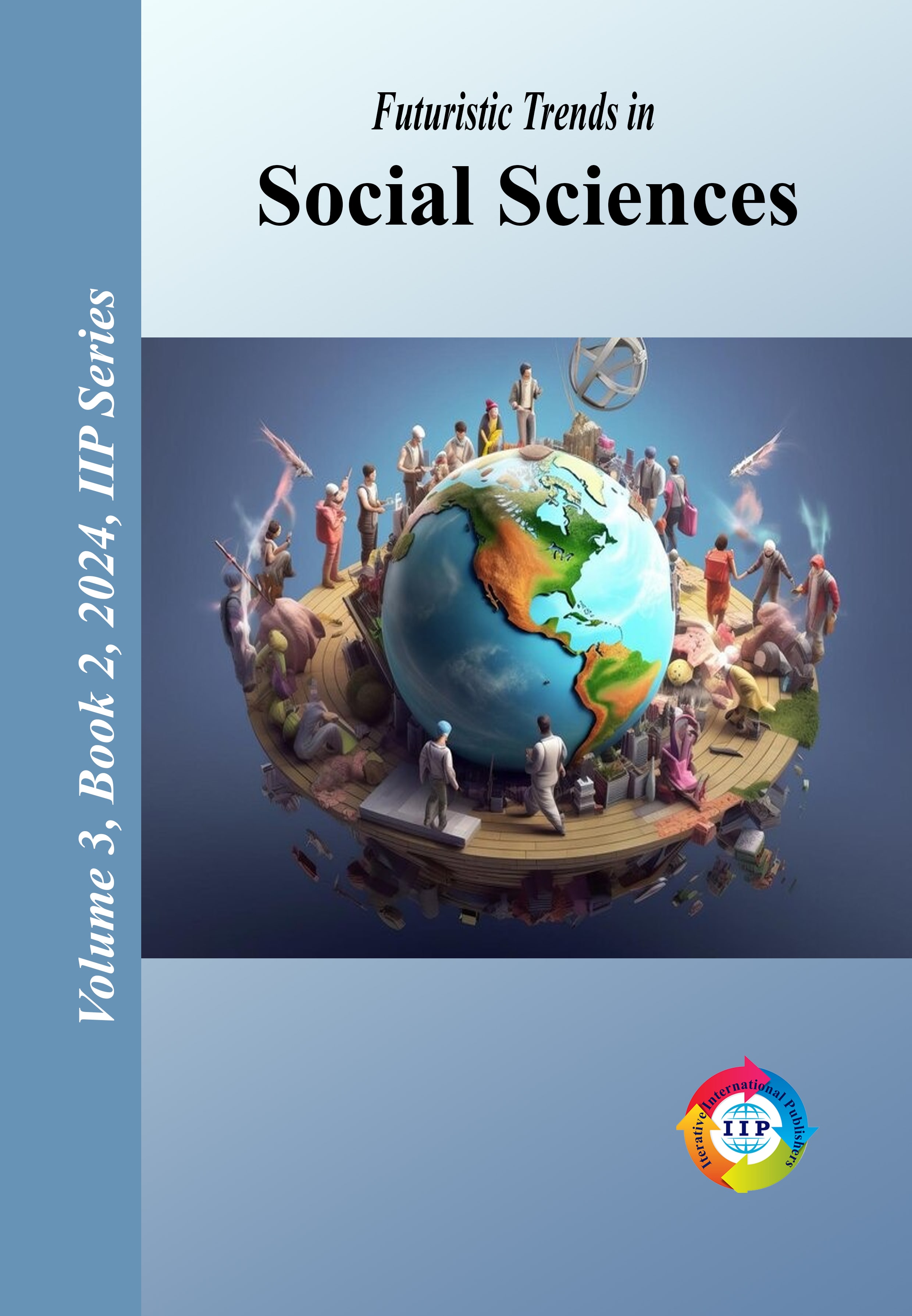 Futuristic Trends in Social Sciences Volume 3 Book 2