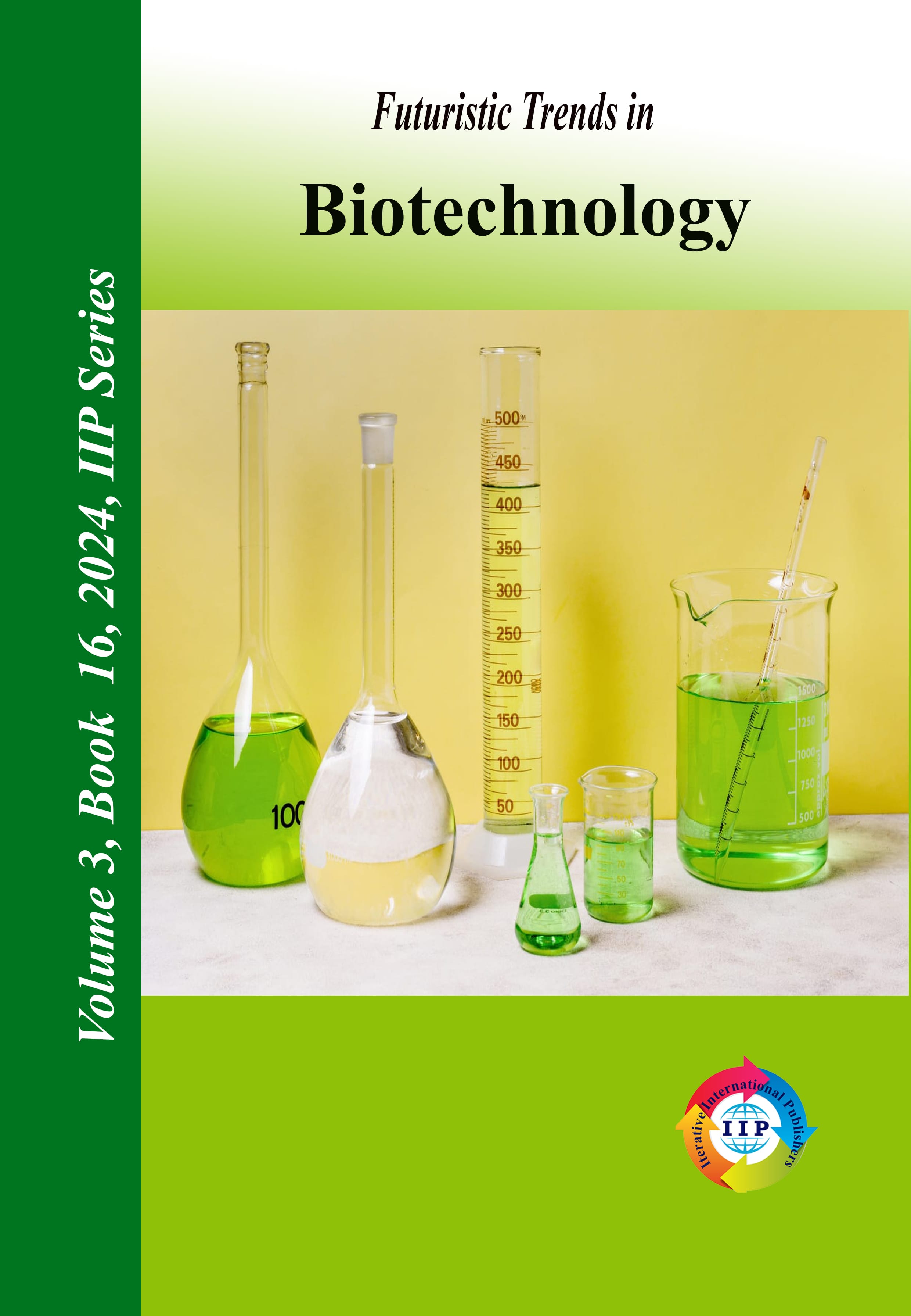 Futuristic Trends in Biotechnology Volume 3 Book 16