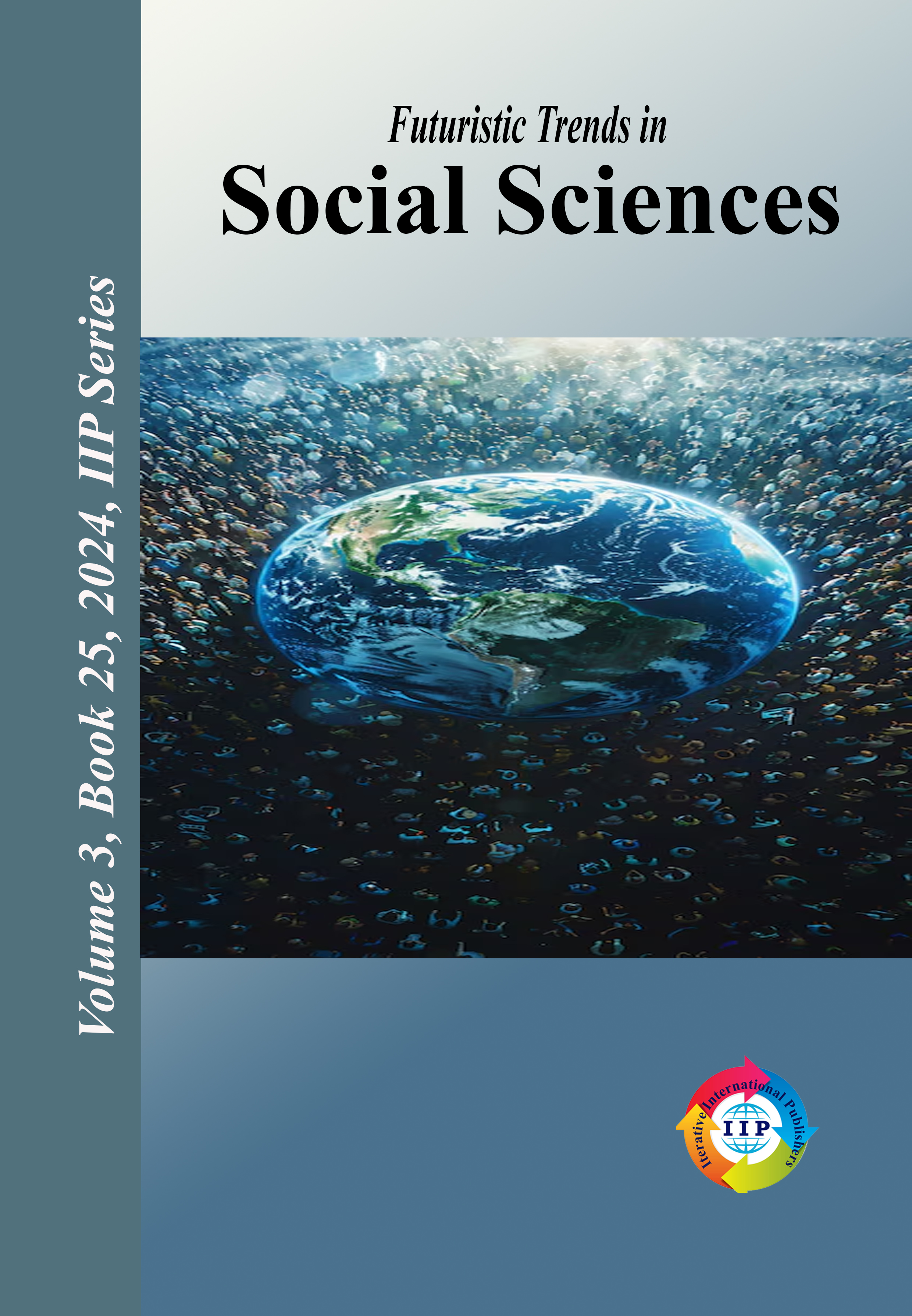 Futuristic Trends in Social Sciences Volume 3 Book 25