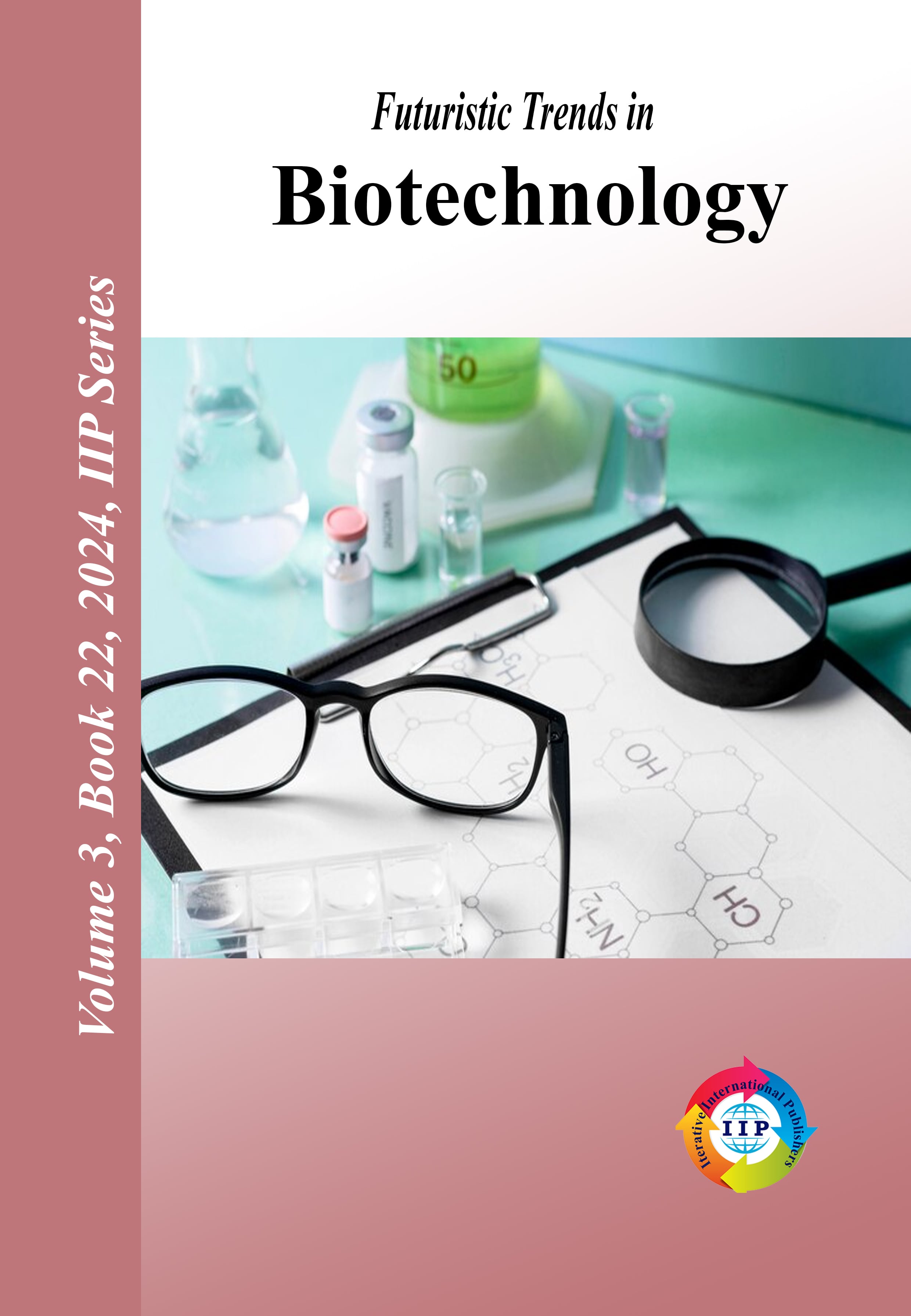 Futuristic Trends in Biotechnology Volume 3 Book 22