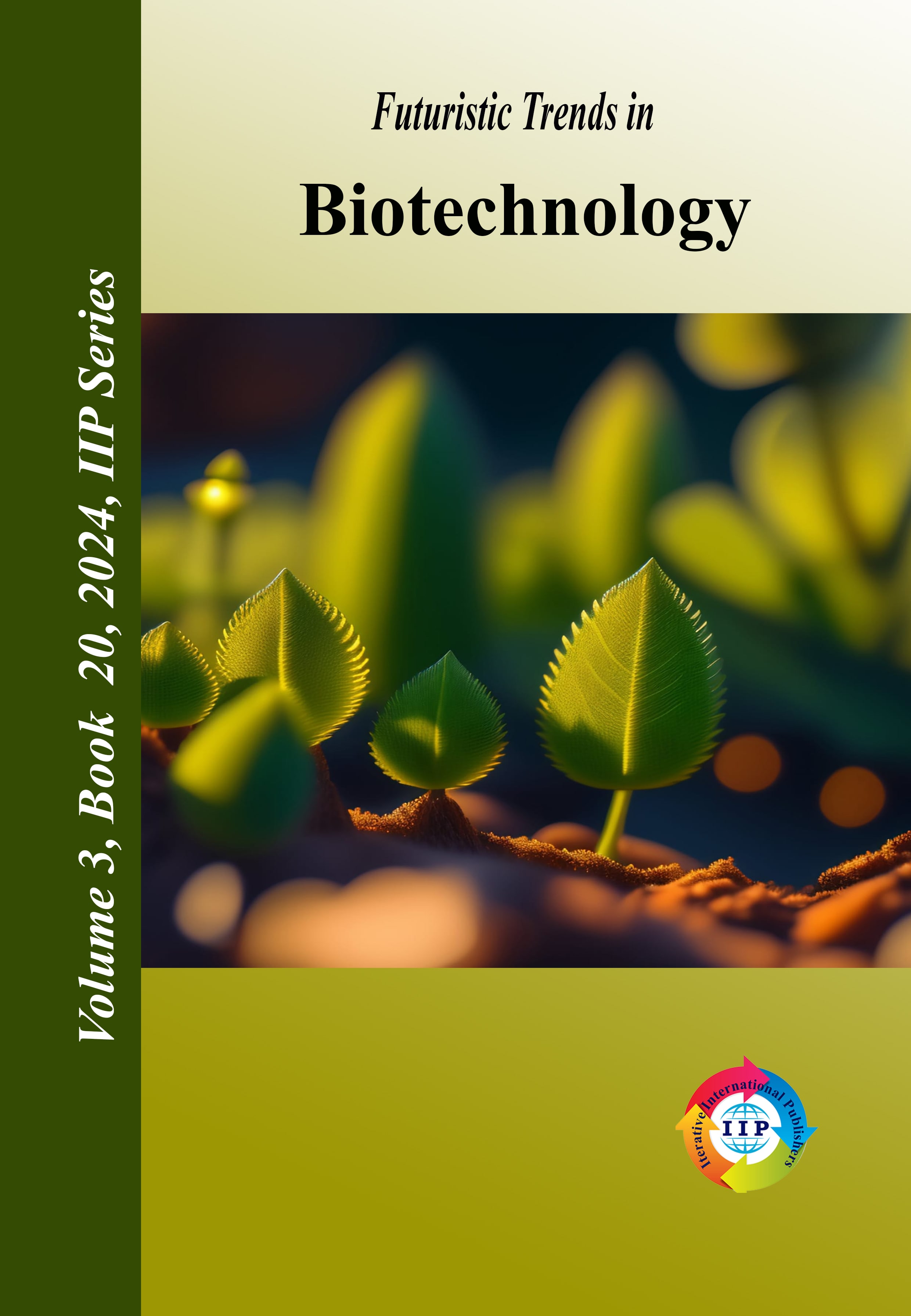 Futuristic Trends in Biotechnology Volume 3 Book 20